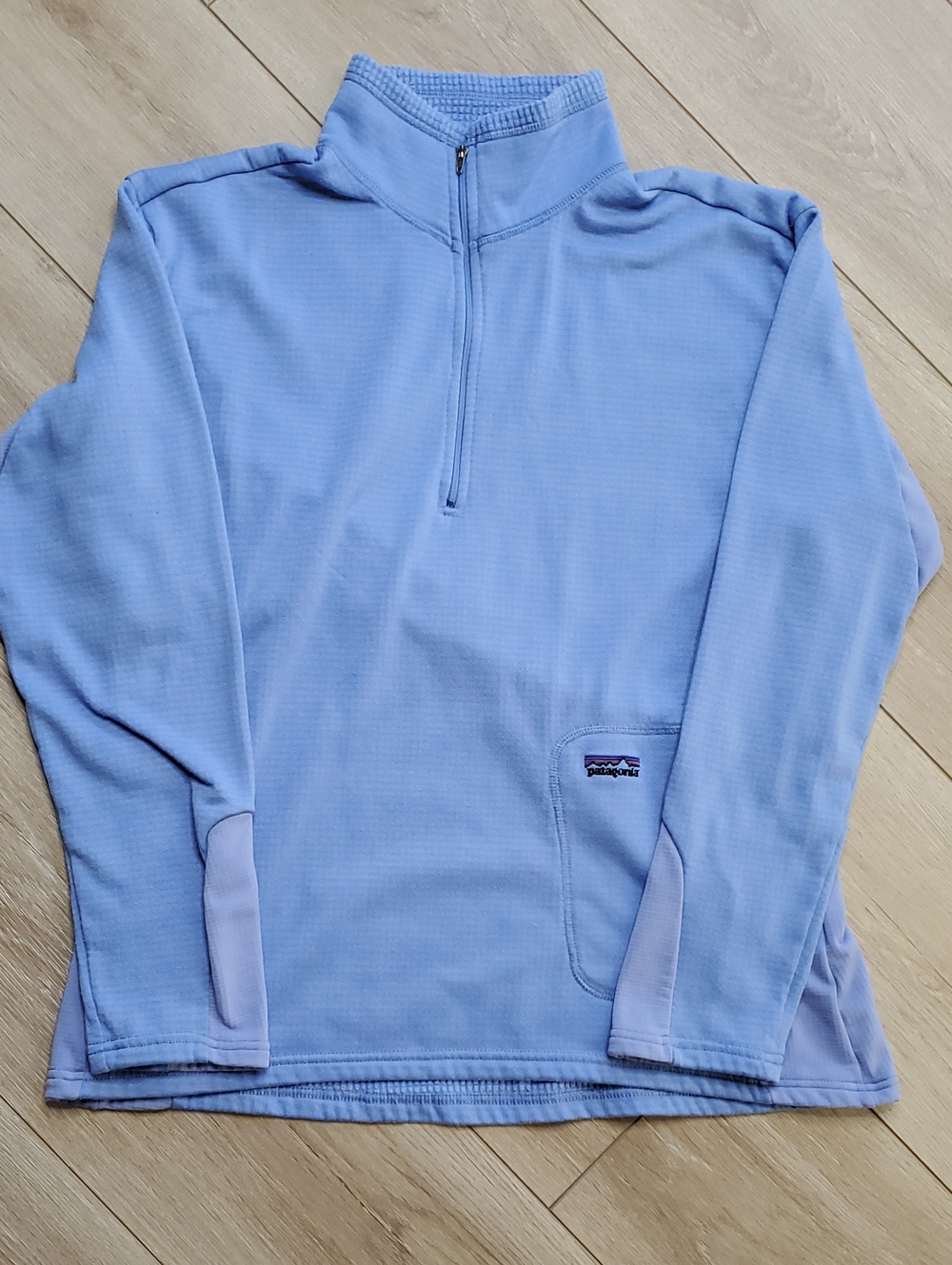 Patagonia Half-Zip Fleece Pullover womens size large
